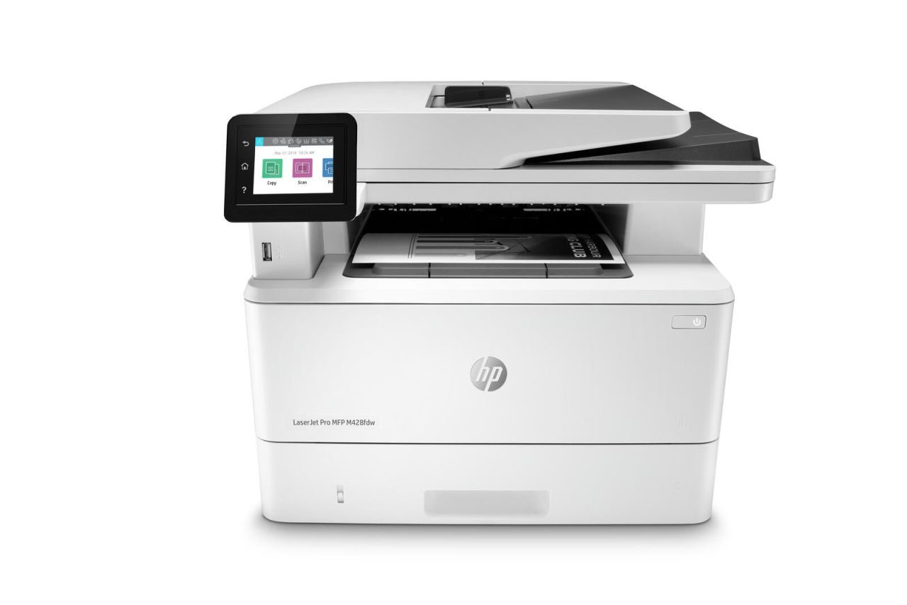 HP LaserJet Pro M428dw Laser-Multifunktionsgerät s/w