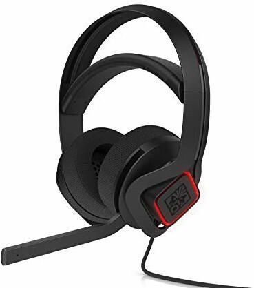 HP OMEN Mindframe Prime kabelgebundenes Gaming Headset schwarz