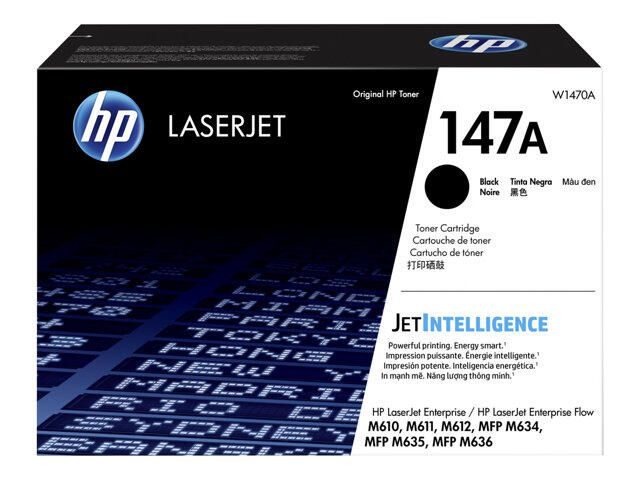 HP Original 147A Toner schwarz 10.500 Seiten (W1470A)