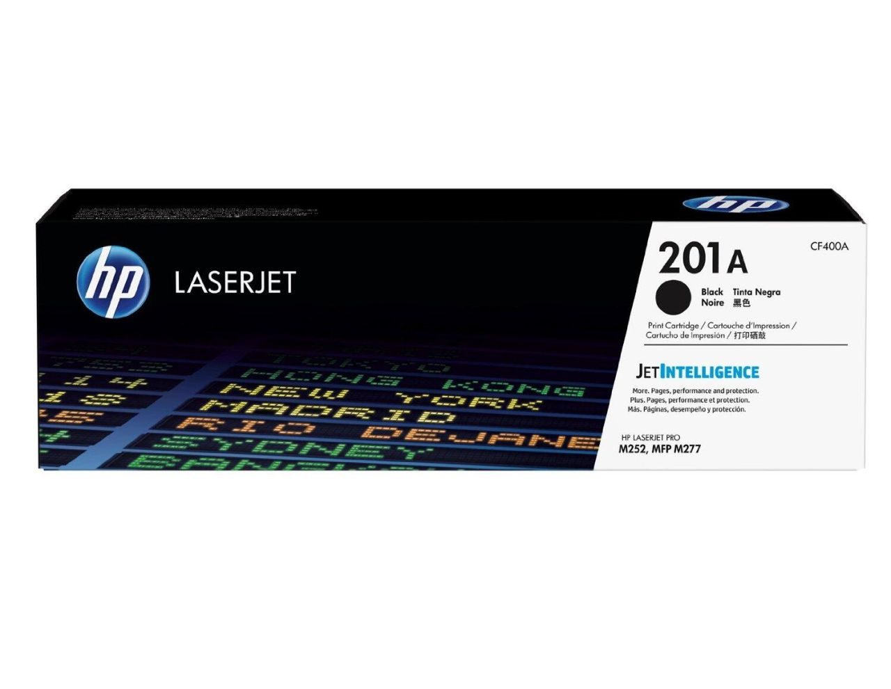 HP Original 201A Toner - schwarz (CF400A)