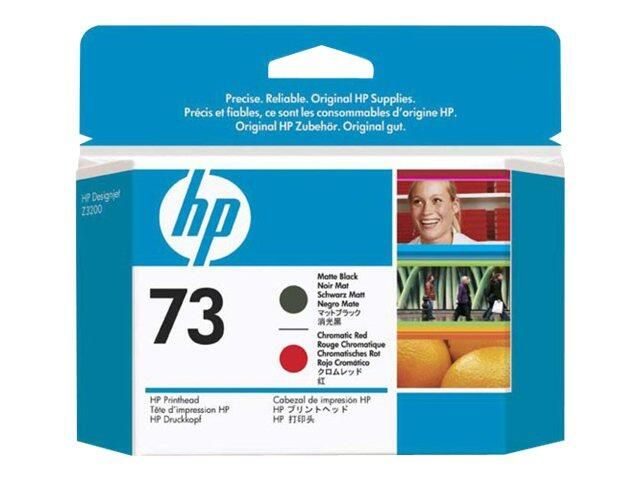 HP Original 73 Druckkopf schwarz matt magenta 130ml (CD949A)