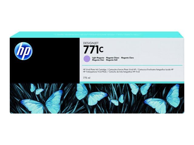 HP Original 771C Druckerpatrone magenta hell 775ml (B6Y11A)