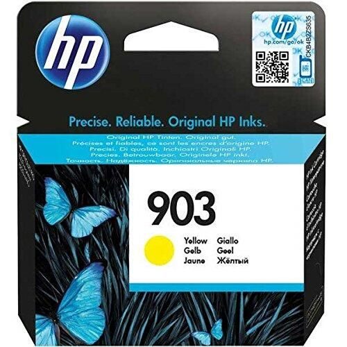 HP Original 903 Druckerpatrone - gelb (T6L95AE)