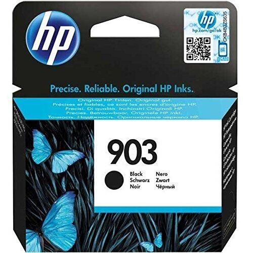 HP Original 903 Druckerpatrone - schwarz (T6L99AE)