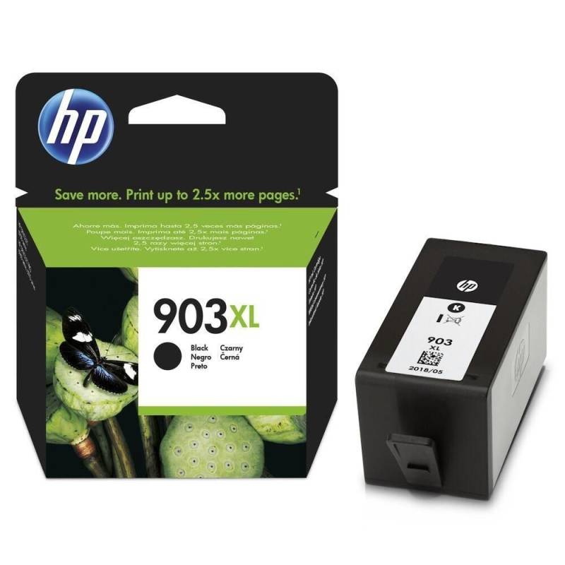 HP Original 903XL Druckerpatrone - schwarz (T6M15AE)