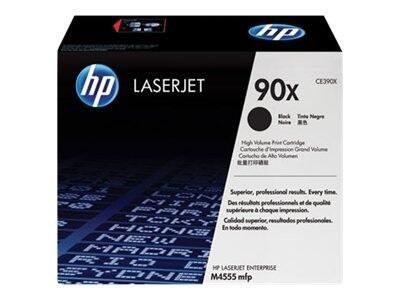 HP Original 90X Toner schwarz 24.000 Seiten (CE390X)