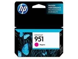 HP Original 951 Druckerpatrone - magenta (CN051AE)