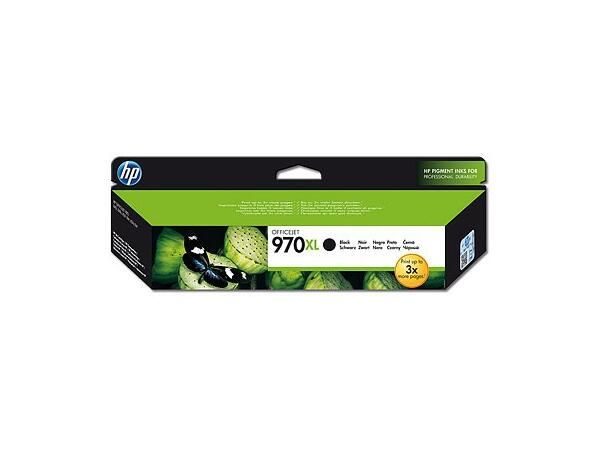 HP Original 970XL Druckerpatrone schwarz 9.200 Seiten 173,5ml(CN625AE)