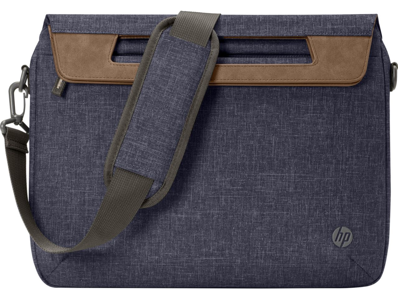 HP Renew schmale Aktentasche 35,6cm (14 Zoll) Notebook-Tasche blau