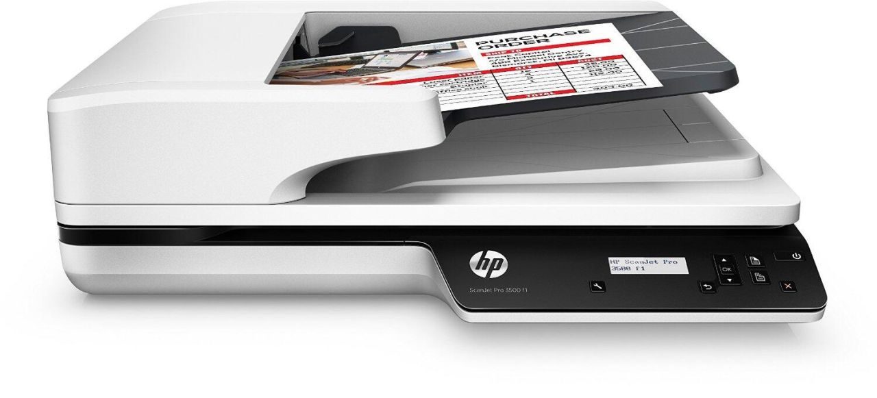 HP ScanJet Pro 3500 f1 Flachbettscanner