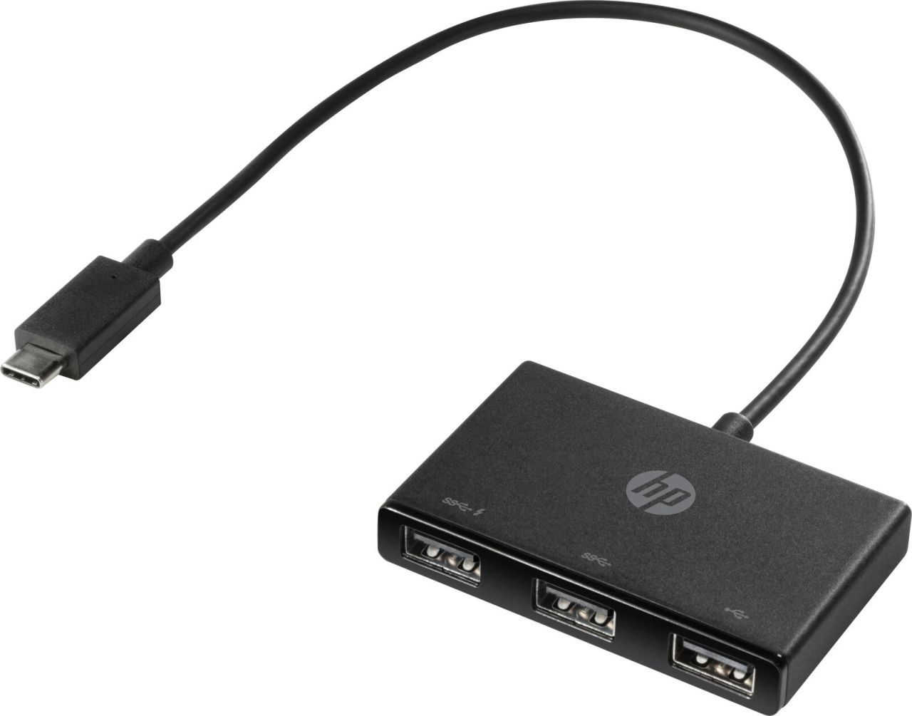 HP USB-C-zu-USB-A-Hub