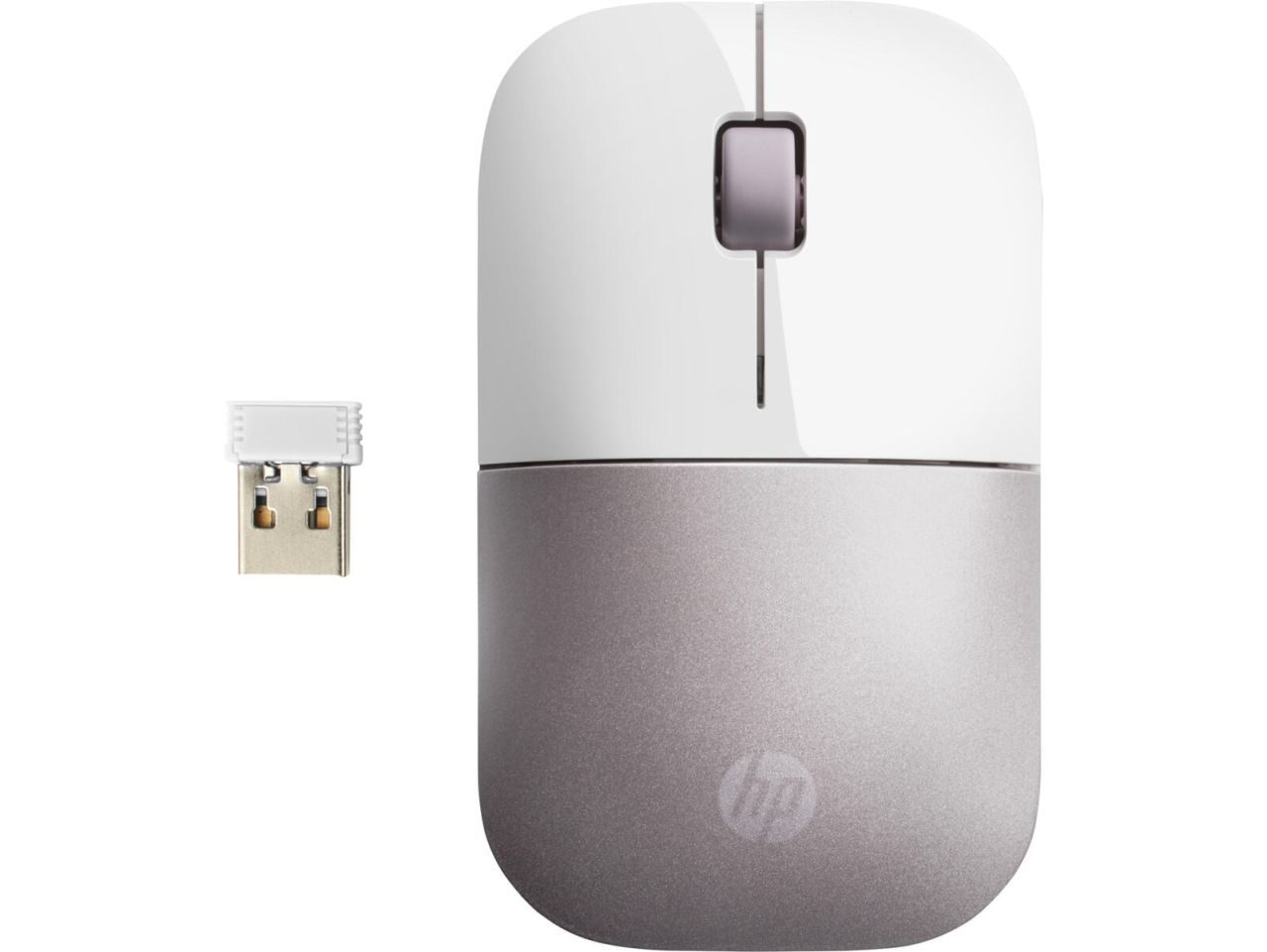 HP Z3700 Wireless Maus pink