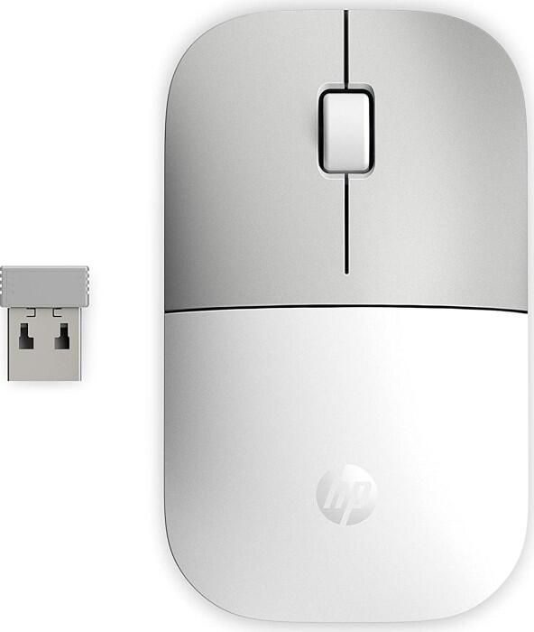 HP Z3700 Wireless Maus weiß