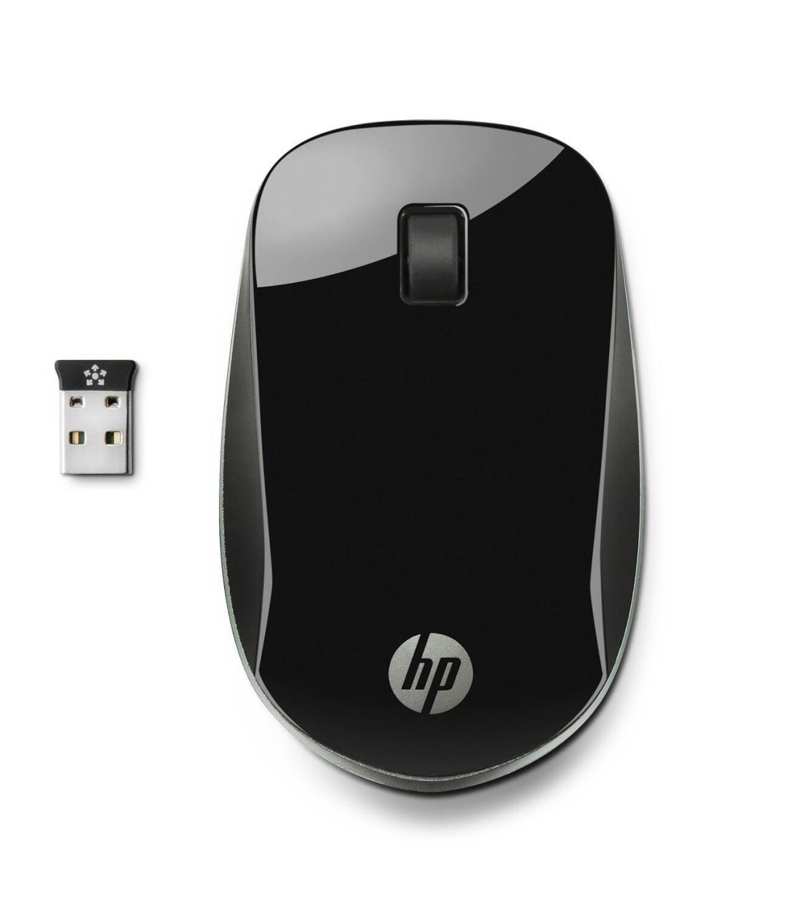 HP Z4000 kabellose Maus schwarz