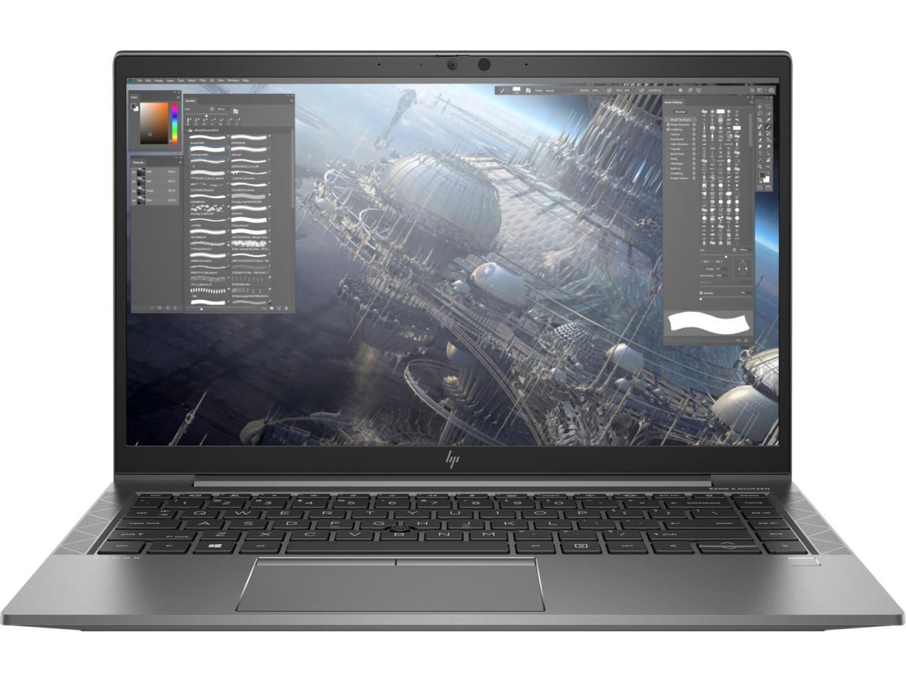 HP ZBook Firefly 14 G8 Intel® Core™ i7-1185G7 Mobile Workstation 35,56cm (14 Zoll)