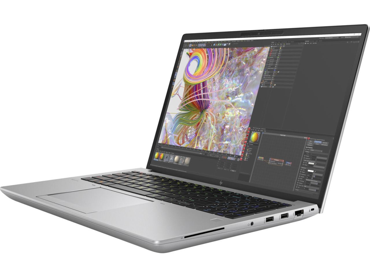 HP ZBook Fury 16 G9 Intel® Core™ i9-12950HX Mobile Workstation 40,6cm (16 Zoll)