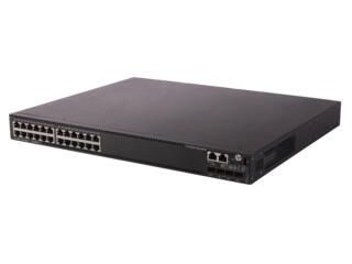 HPE 5130-24G PoE+ 4SFP+ 1-slot HI 48-Port Gigabit Switch
