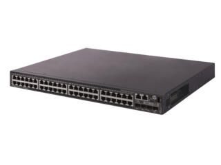 HPE 5130-48G-4SFP+ 1-slot HI 48-Port Gigabit Switch