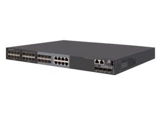HPE 5510-24G-SFP HI 24-Port Gigabit Switch mit 1 Schnittstellensteckplatz