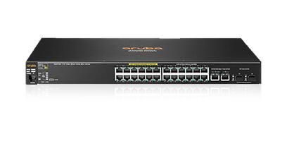 HPE Aruba 2530-24-POE+-SWITCH