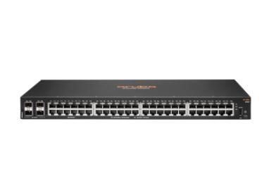 HPE Aruba CX6000 Switch 48-Port 1GBase-T 4-Port 1G SFP rackmountfähig