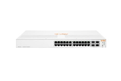 HPE Aruba Instant On 1930 24G 4SFP+ managed Gigabit Switch