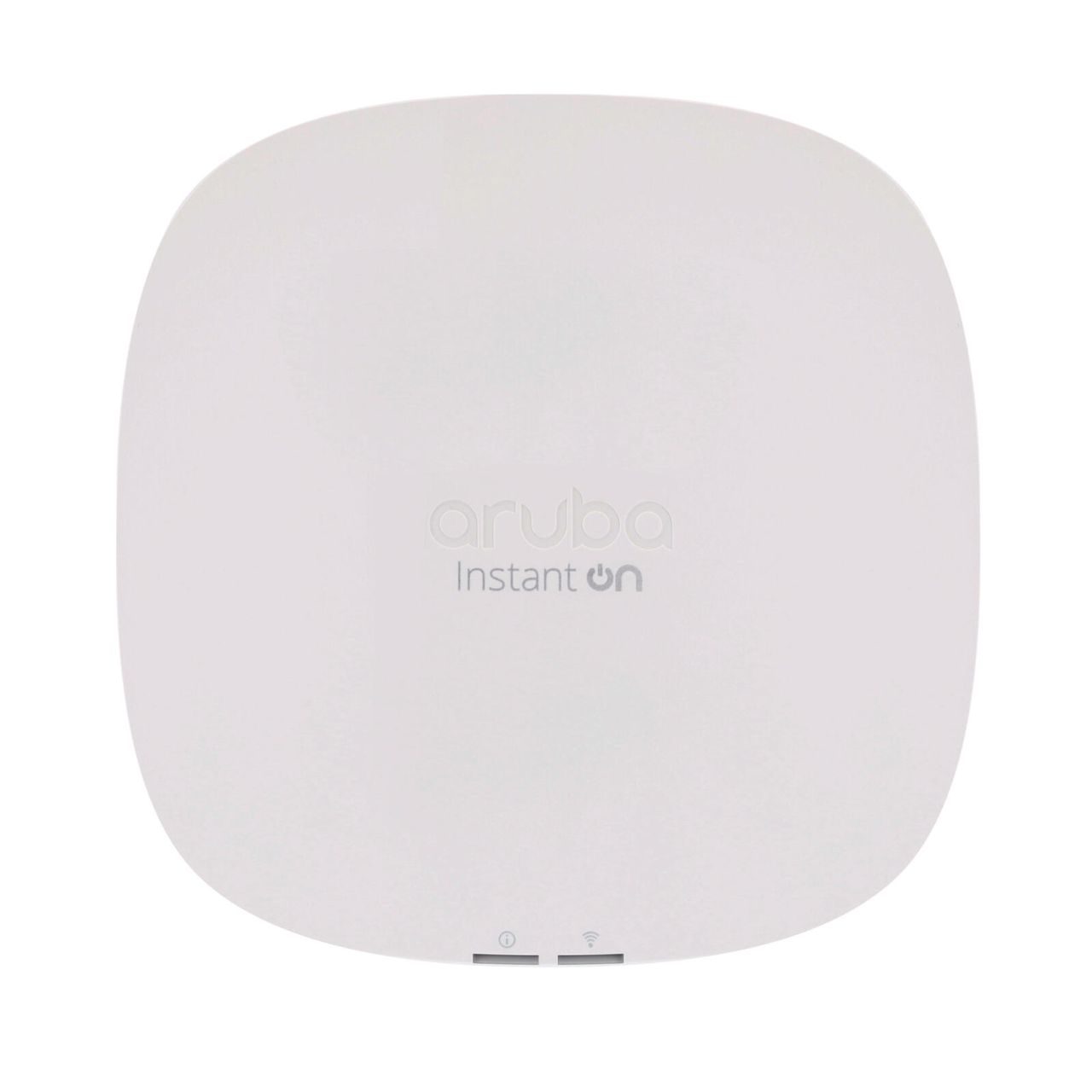 HPE Aruba Instant On AP25 (RW) ohne Netzteil Access Point 4x4 Wi-Fi 6 Indoor PoE fähig (R9B28A)