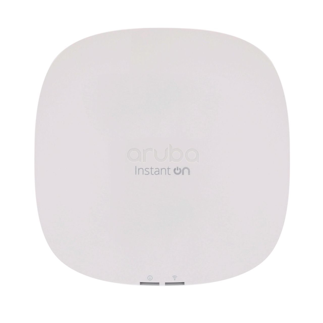 HPE Aruba Instant On AP25 mit Netzteil Access Point 4x4 Wi-Fi 6 Indoor PoE fähig (R9B33A)