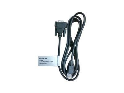 HPE Aruba X2C2 RJ45 to DB9 Console Cable
