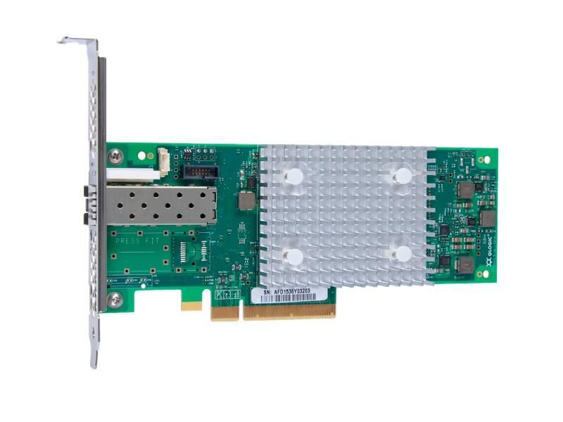 HPE Fibre Channel Host Bus Adapter P9D93A