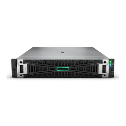 HPE ProLiant DL380 Gen11 Rackmount Xeon Silver 4514Y 2GHz - 64GB - HDD 2x2.4TB HPE ProLiant DL380 Gen11 Rackmount Xeon Silver 4514Y 2GHz - 64GB - HDD 2x2.4TB