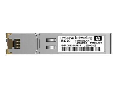 HPE X120 - SFP (Mini-GBIC)-Transceiver-Modul - GigE - 1000Ba