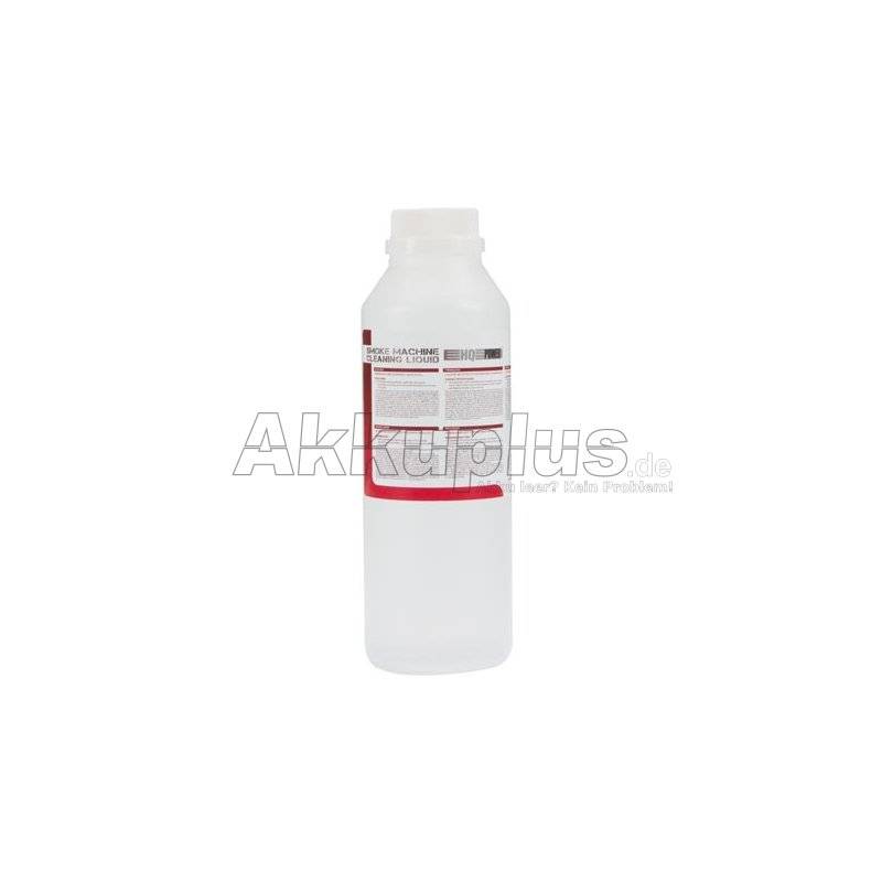 HQPower - VDLCL - Reinigungsfluid für Nebelmaschine - 250ml