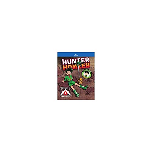 HUNTER X HUNTER SET 1 - HUNTER X HUNTER SET 1 (2 BLU-RAY)