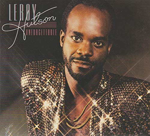 HUTSON,LEROY - UNFORGETTABLE (1 CD)