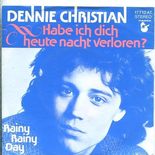 Habe ich dich heute nacht verloren? (1977) / Vinyl single [Vinyl-Single 7''] von Disca