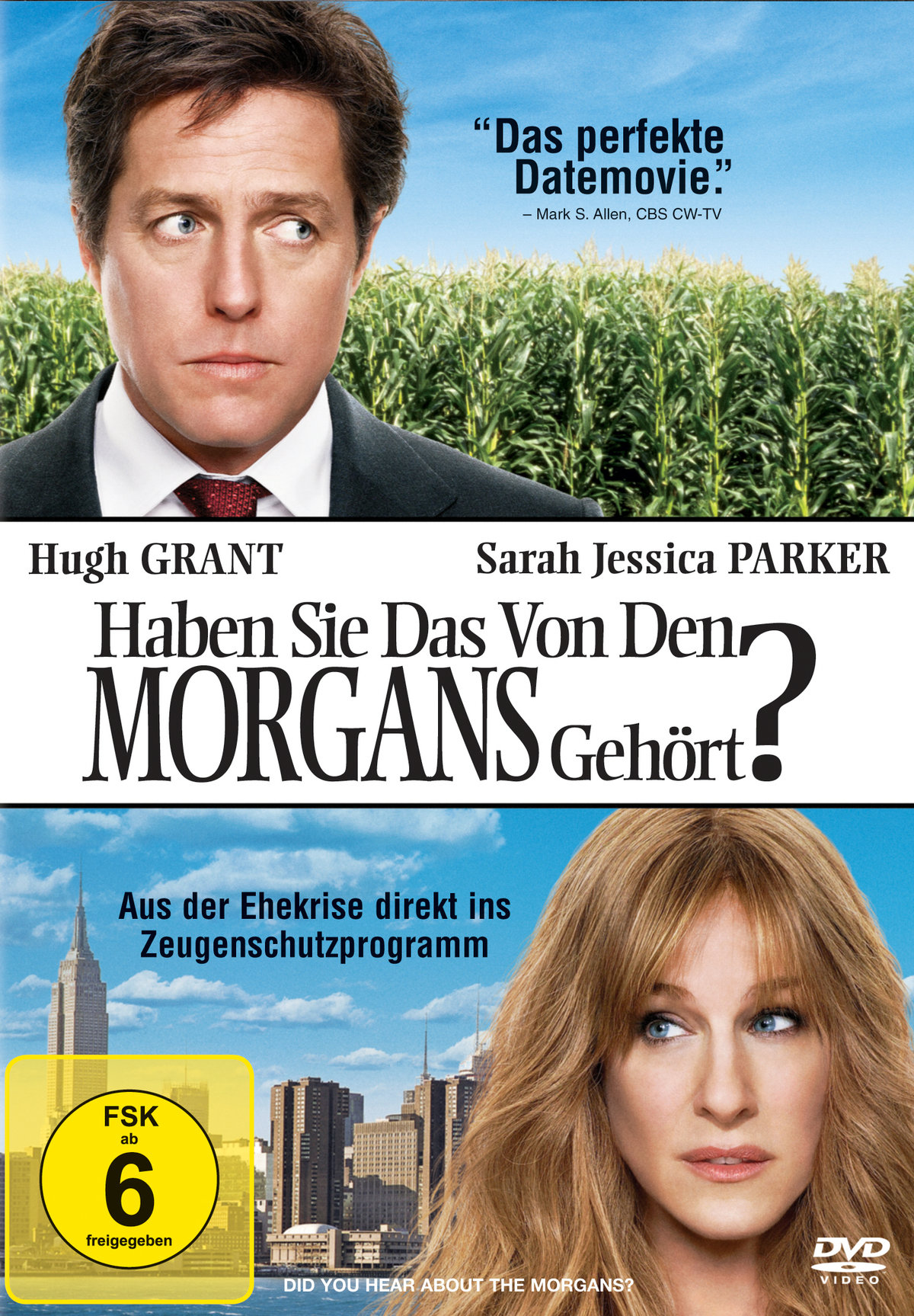 Haben Sie das von den Morgans gehört? Haben Sie das von den Morgans gehört?