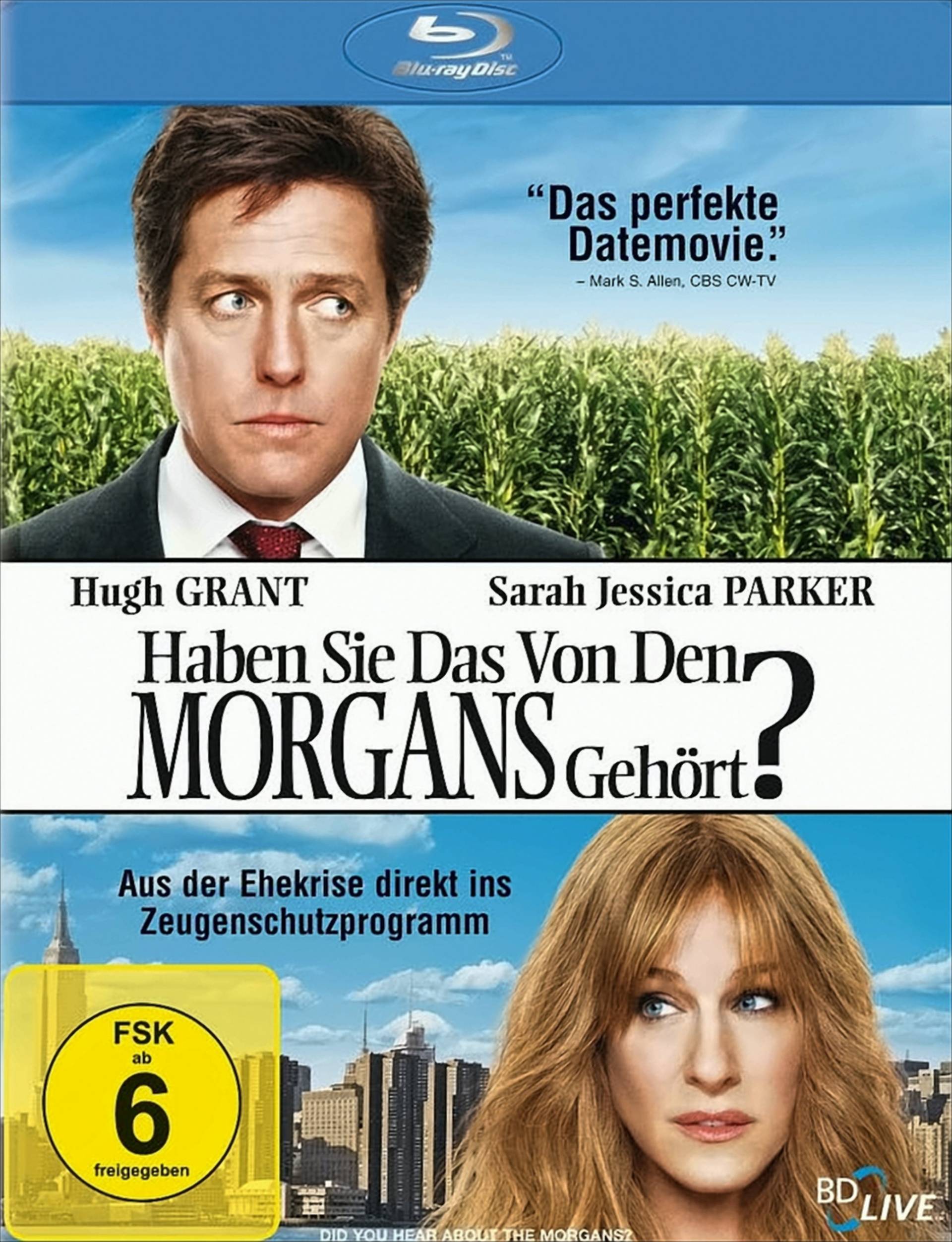 Haben Sie das von den Morgans gehört? Haben Sie das von den Morgans gehört?
