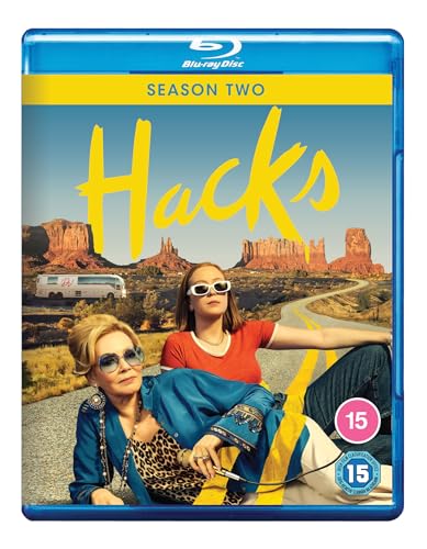 Hacks - Season 2 (Blu-ray) von Fabulous Films