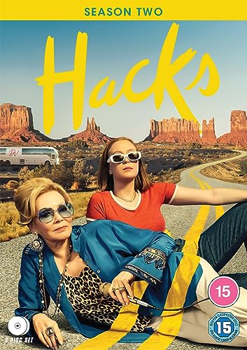 Hacks - Season 2 DVD Hacks - Season 2 DVD von Fabulous Films