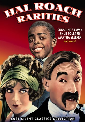Hal Roach Rarities [DVD] [1920] [Region 1] [NTSC]