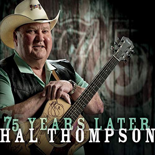 Hal Thompson - Hal Thompson: 75 Years Later (1 CD) von Cd Baby