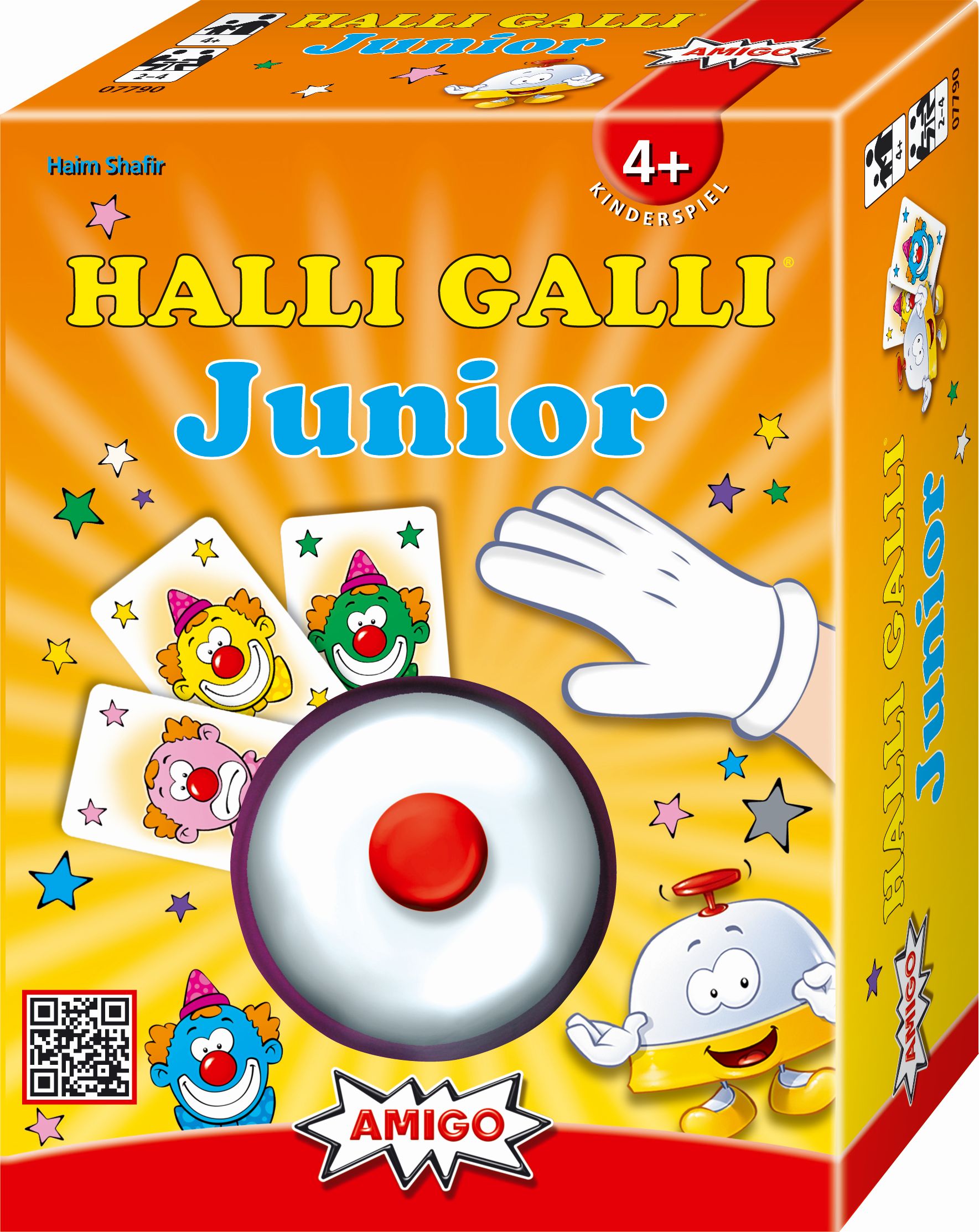 Halli Galli Junior Halli Galli Junior