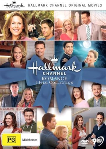 Hallmark Channel Romance: 9 Film Collection von ViaVision