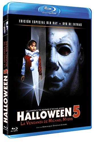 Halloween 5 (Blu-Ray) von Resen