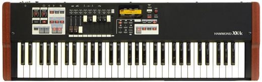 Hammond XK-1C Combo Orgel mit 9 Zugriegeln, 61 Tasten