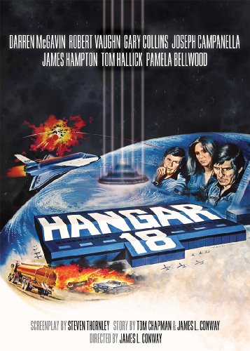 Hangar 18 / (Ws) [DVD] [Region 1] [NTSC] [US Import] von Olive Films