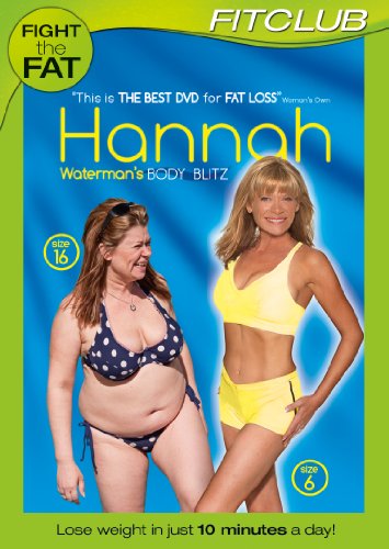 Hannah Waterman’s Body Blitz [DVD] von Universal Pictures UK
