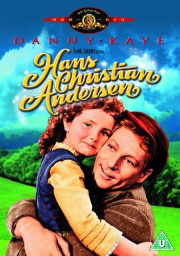 Hans Christian Andersen [1952] [DVD] by Danny Kaye von Kullre