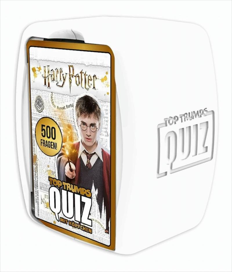 Harry Potter Quiz